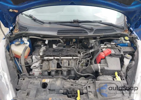 2019 Ford Fiesta Se from USA, damaged, VIN 3FADP4BJ7KM149747